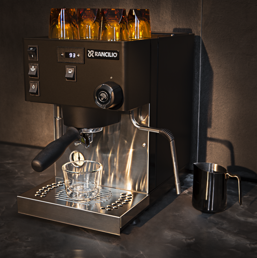 Rancilio silvia set hotsell