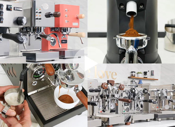 Our Best Espresso Machine & Grinder Videos of 2023 Whole Latte Love