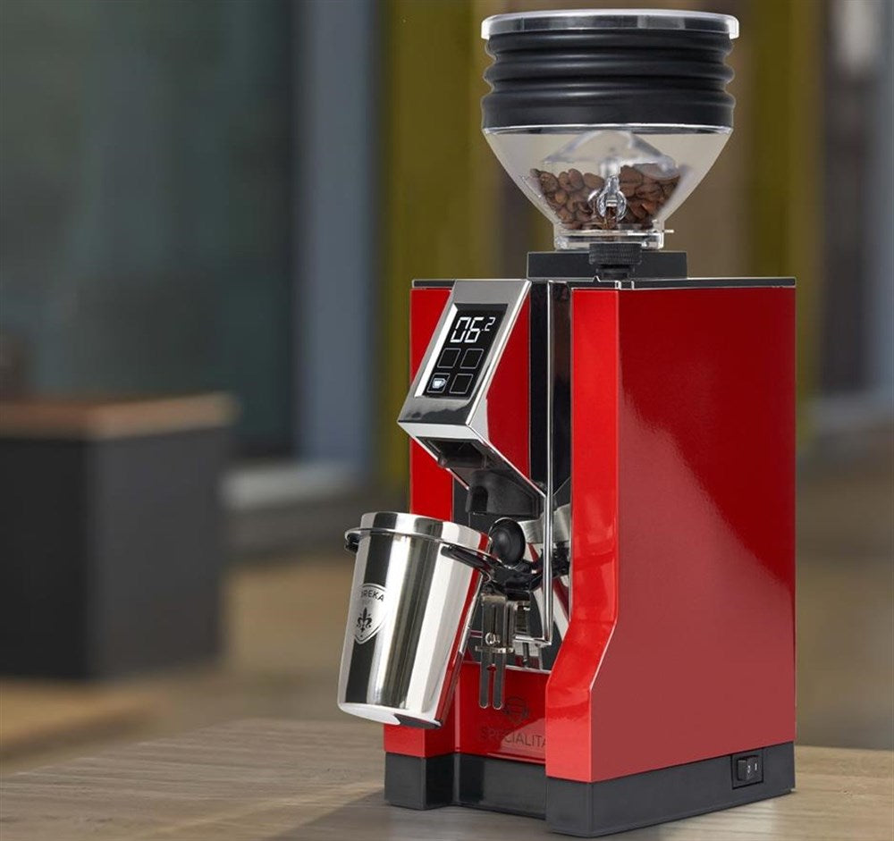 Eureka Mignon Single Dose Kit – Whole Latte Love Canada