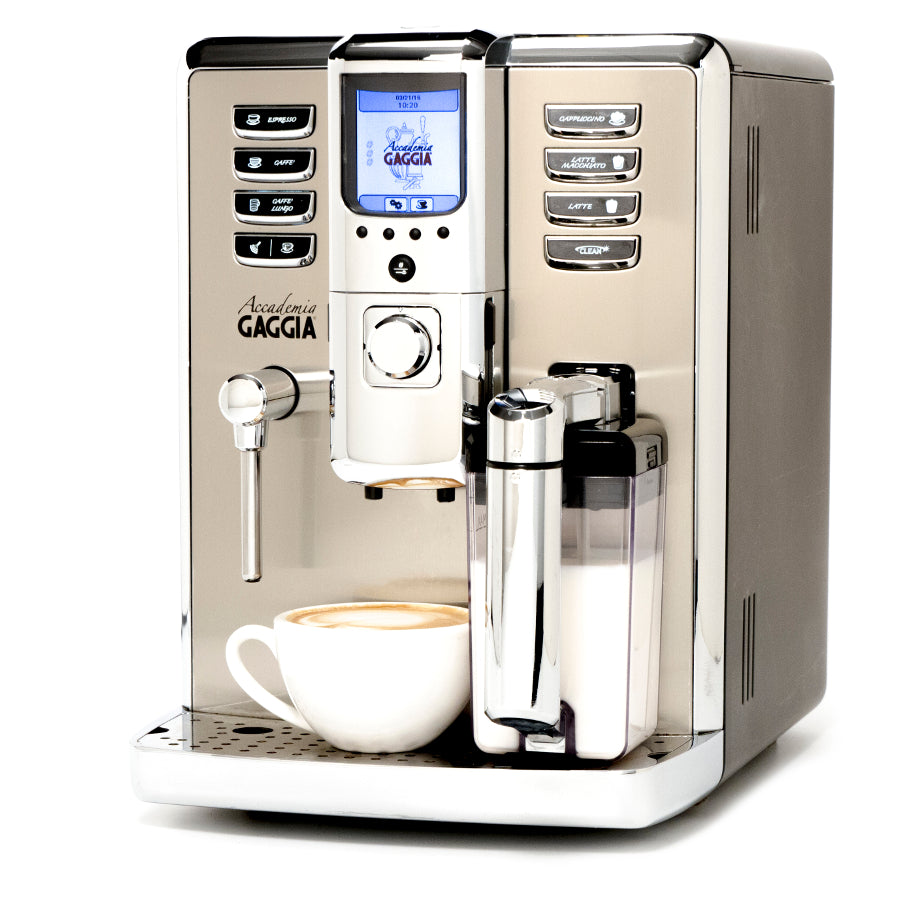 Gaggia Accademia (Pre 2022) Espresso Machine – Whole Latte Love Canada