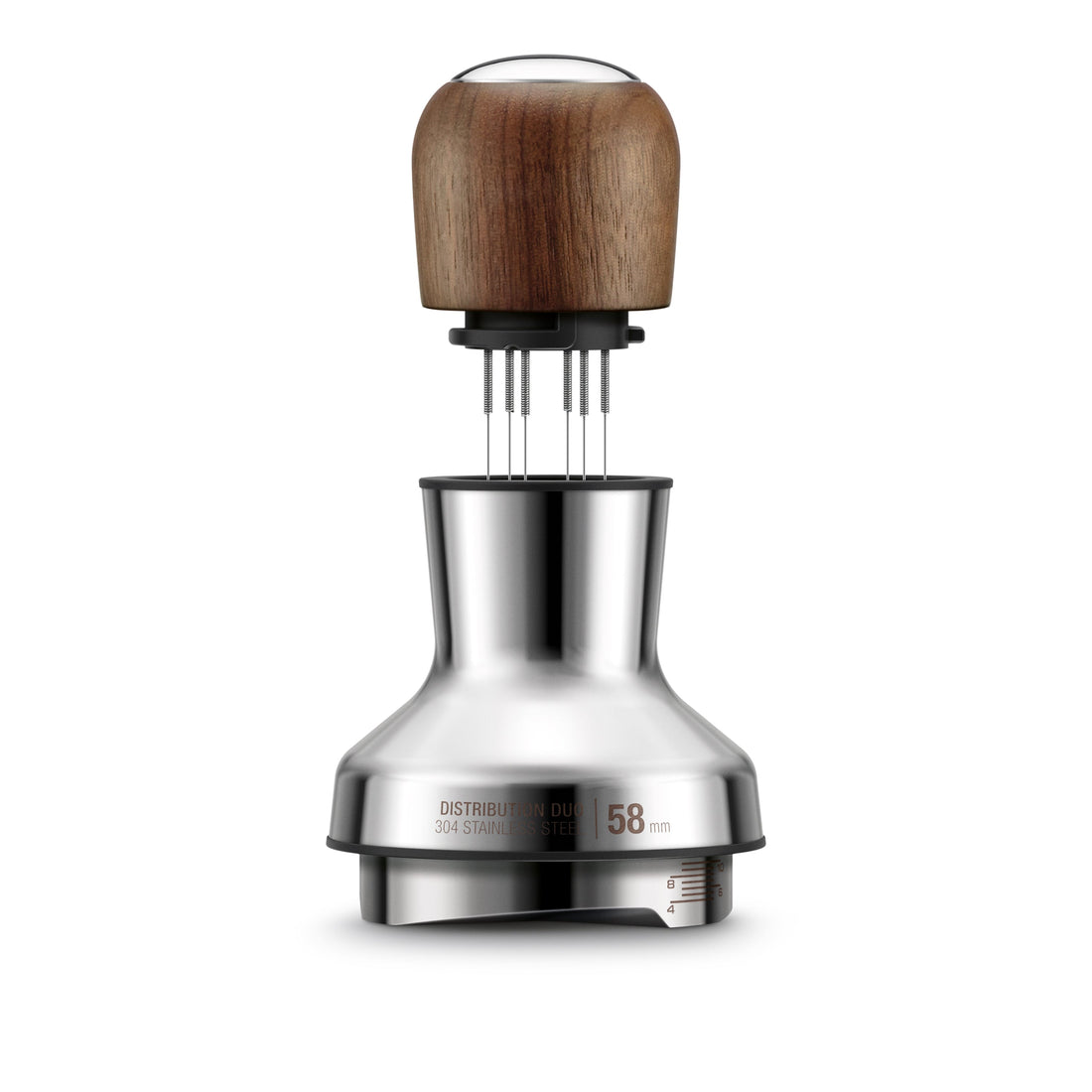 Breville the Distribution Duo™