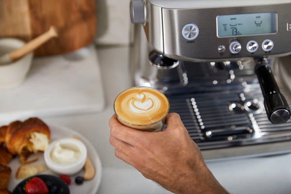 Breville BES878BSS1BCA1 the Barista Pro™