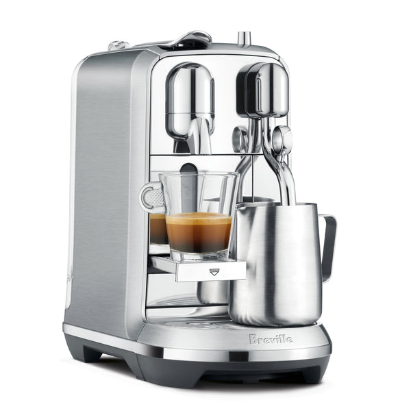 Nespresso Breville Creatista™ Plus