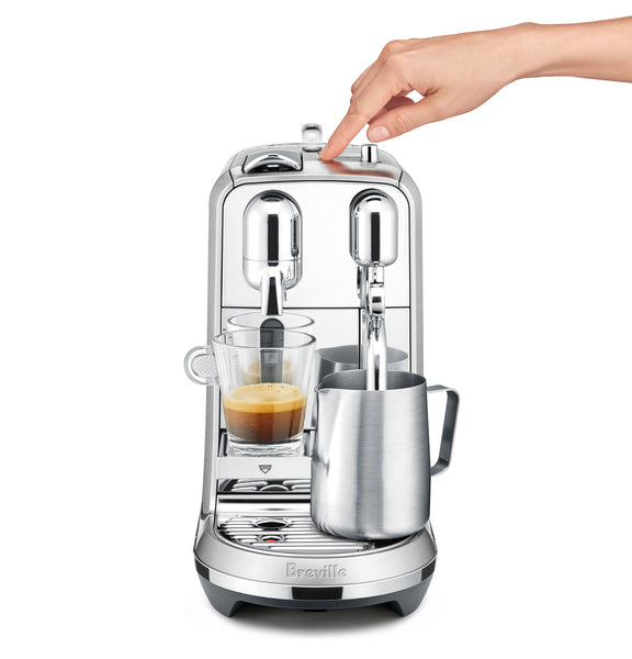 Nespresso Breville Creatista™ Plus