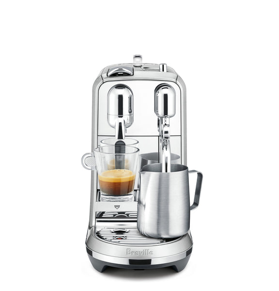 Nespresso Breville Creatista Plus Whole Latte Love Canada