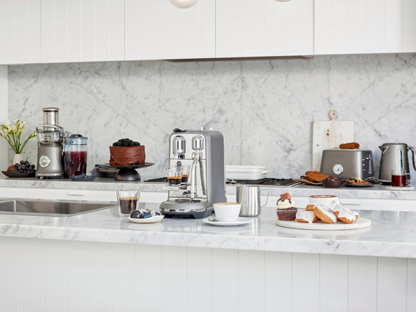 Nespresso Breville Creatista™ Plus