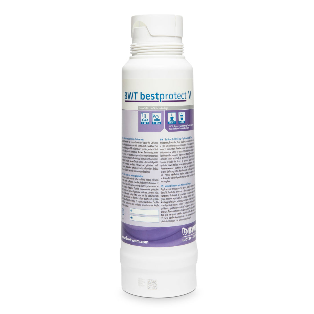 BWT Bestprotect Water Filter Cartridge