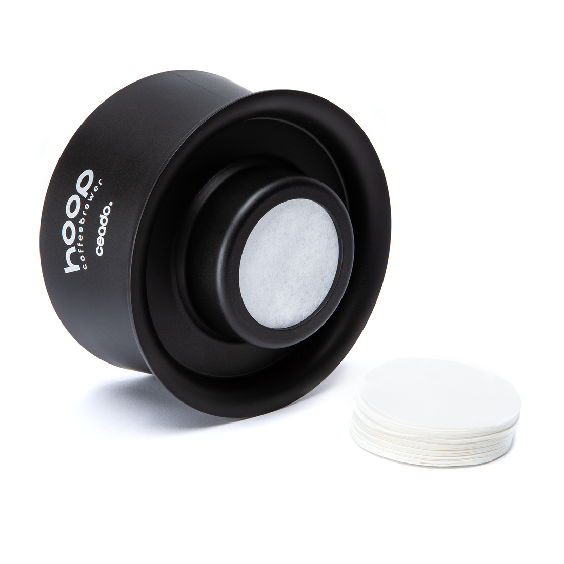 Ceado Hoop Coffee Brewer - Black