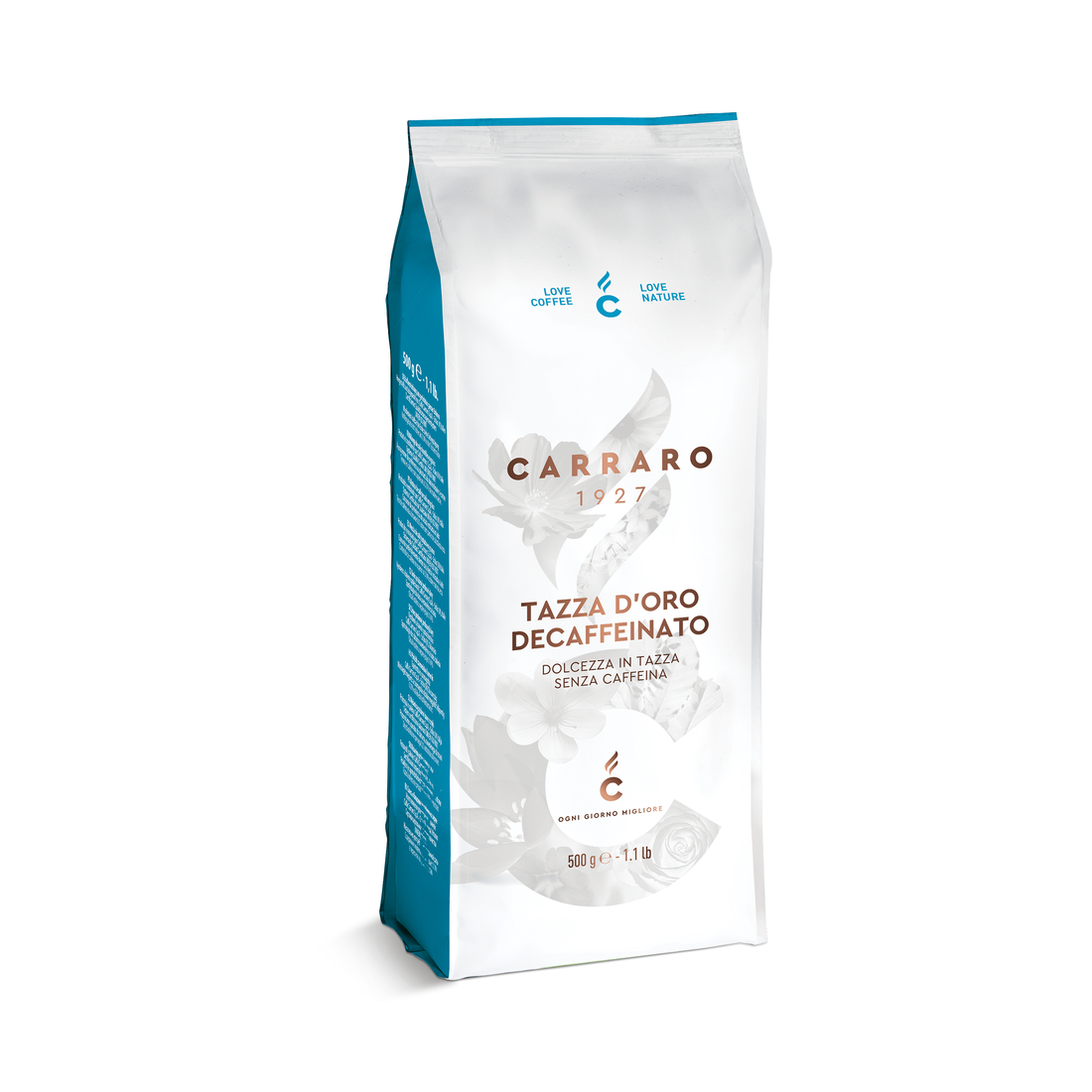 Carraro Tazza D'Oro Decaf