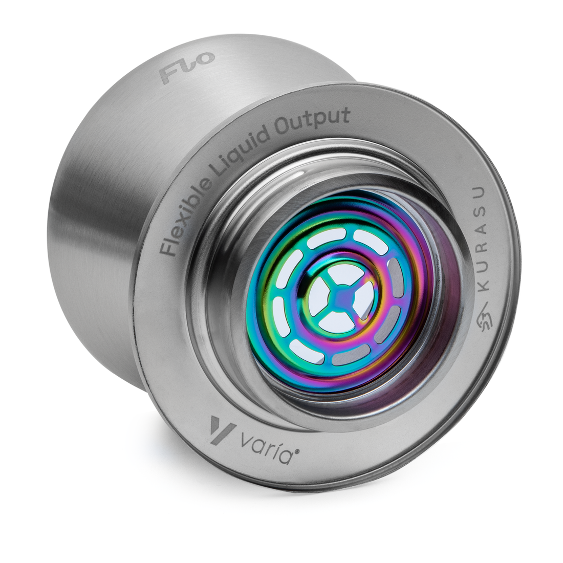 || Brushed Stainless Steel