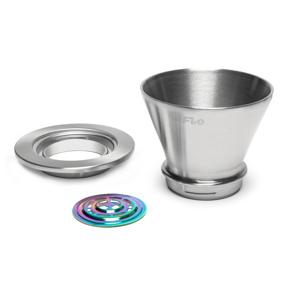 || Brushed Stainless Steel