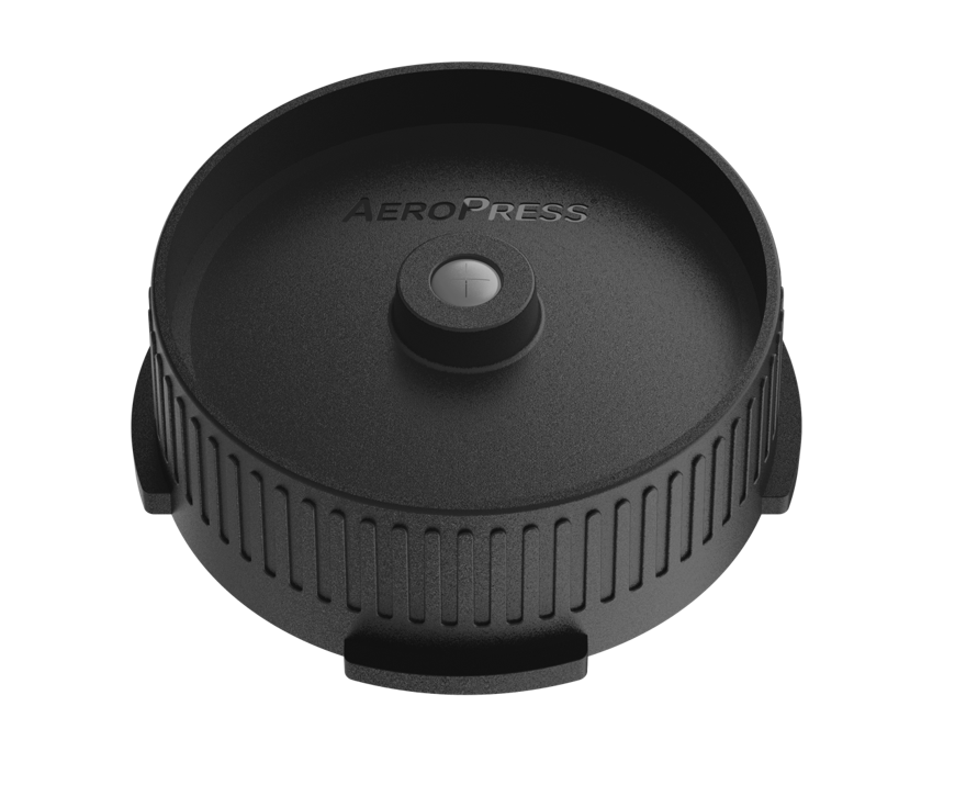 AeroPress Flow Control Filter Cap – Whole Latte Love Canada