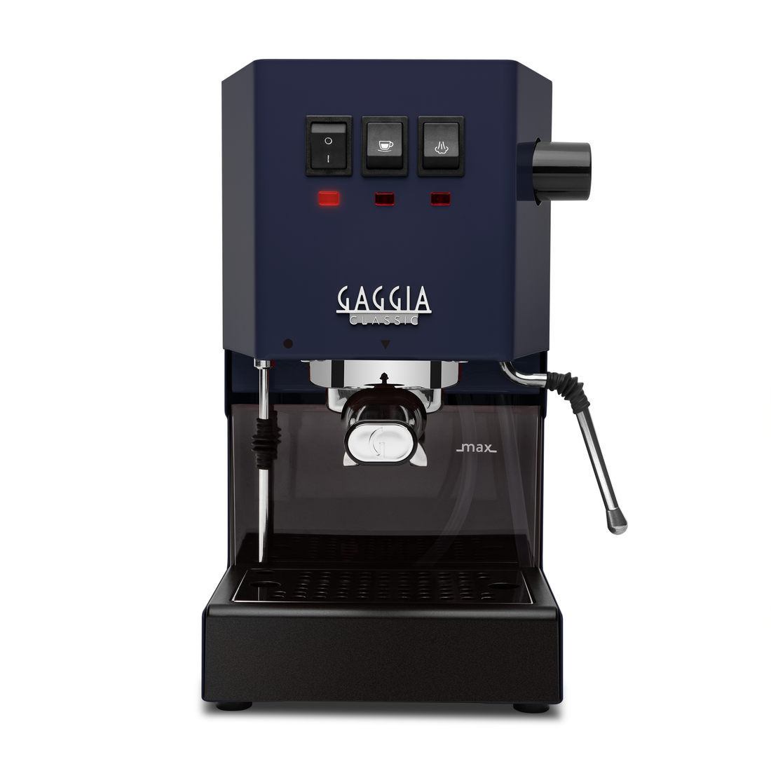 Gaggia Classic Pro E24 Classic Blue front || Classic Blue