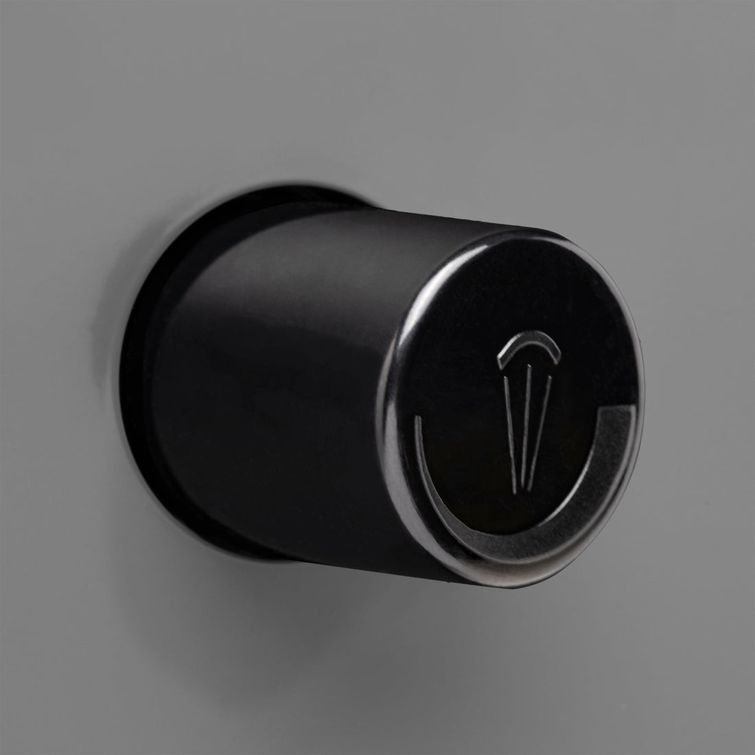 Gaggia Classic Pro E24 Industrial Grey steam knob || Industrial Grey