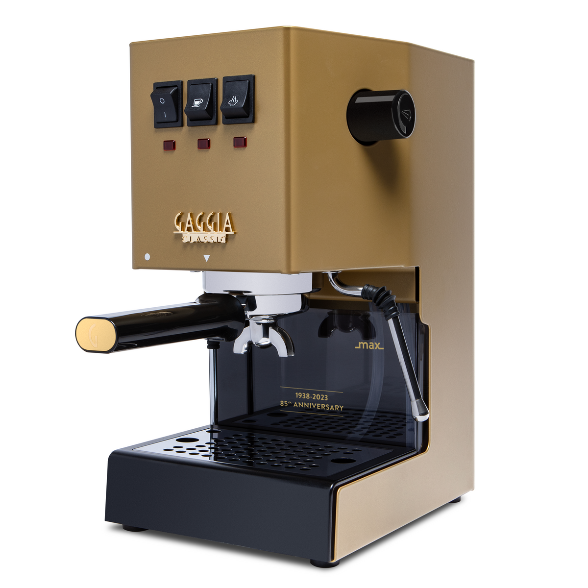 Gaggia Classic Evo Pro 85th Anniversary Limited Edition Whole Latte