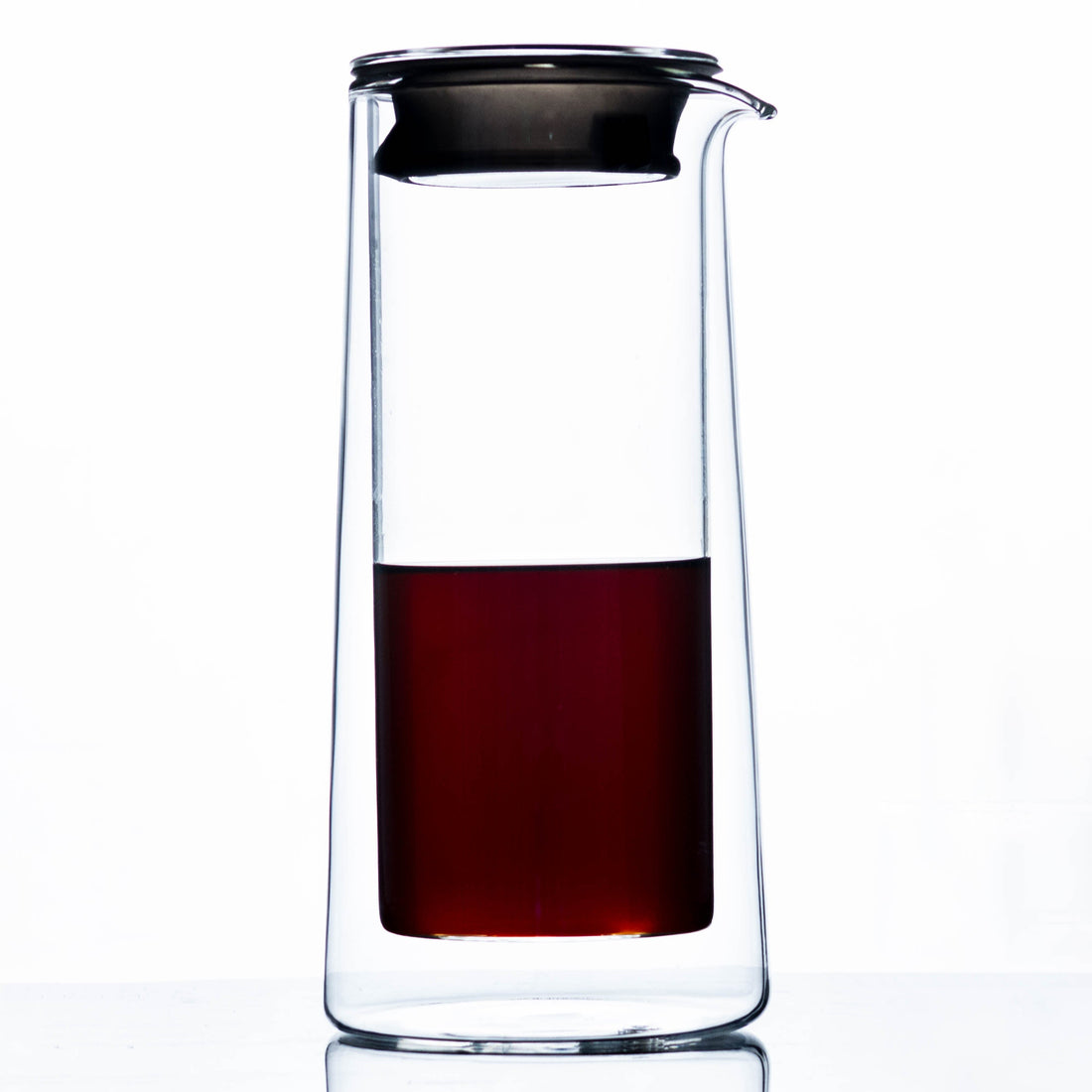 Saint Anthony Industries Filibuster Dual Wall Beverage Decanter