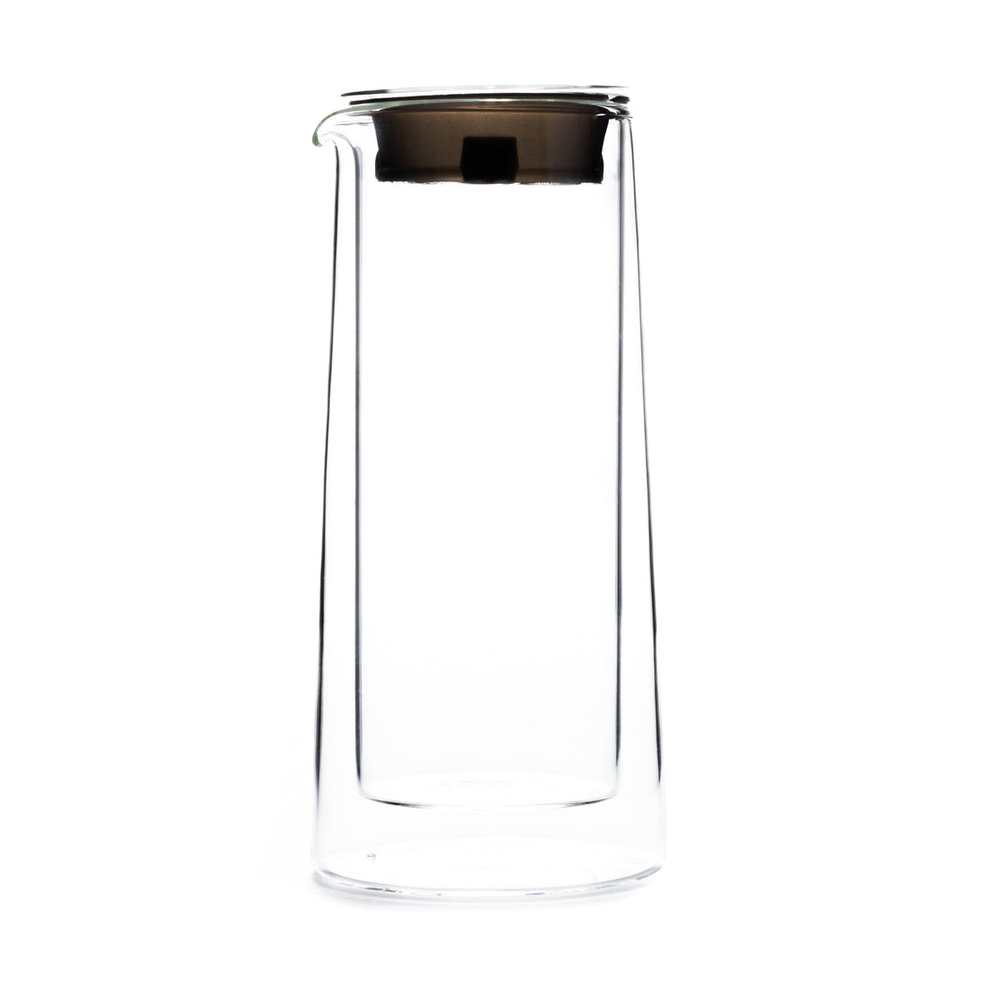 Saint Anthony Industries Filibuster Dual Wall Beverage Decanter