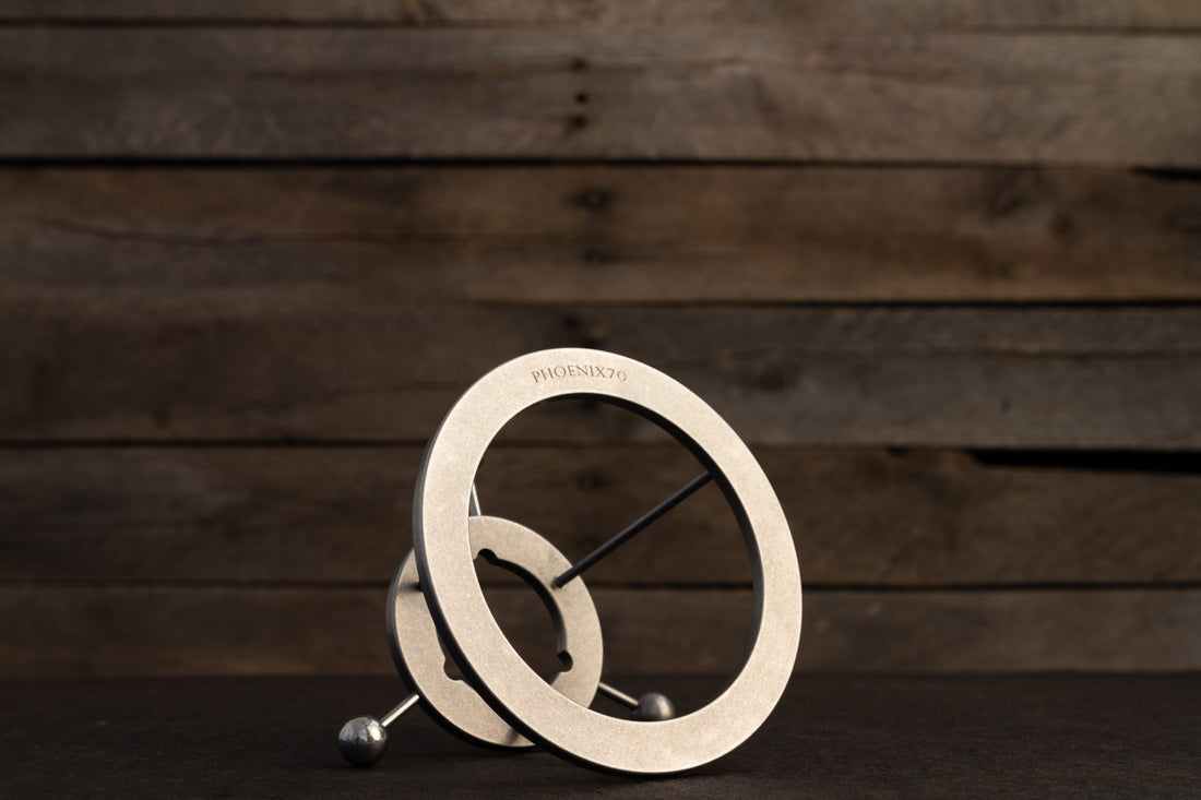 Saint Anthony Industries Phoenix70 Pourover Coffee Dripper