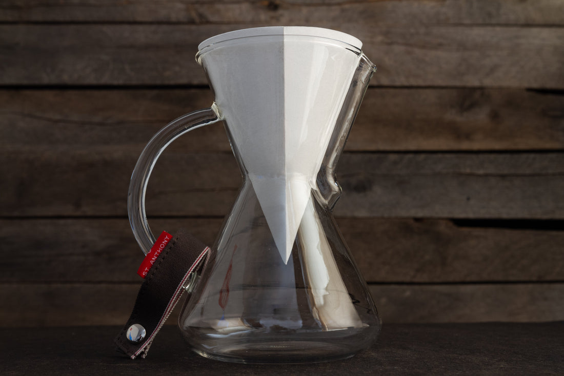 Saint Anthony Industries G70 Pourover Coffee Vessel