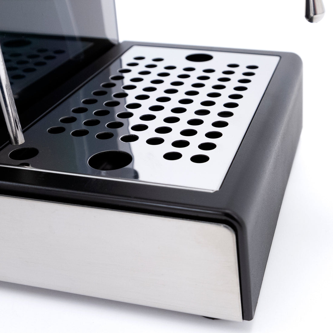 Gaggia Classic Pro E24 Stainless Steel drip tray || Stainless Steel