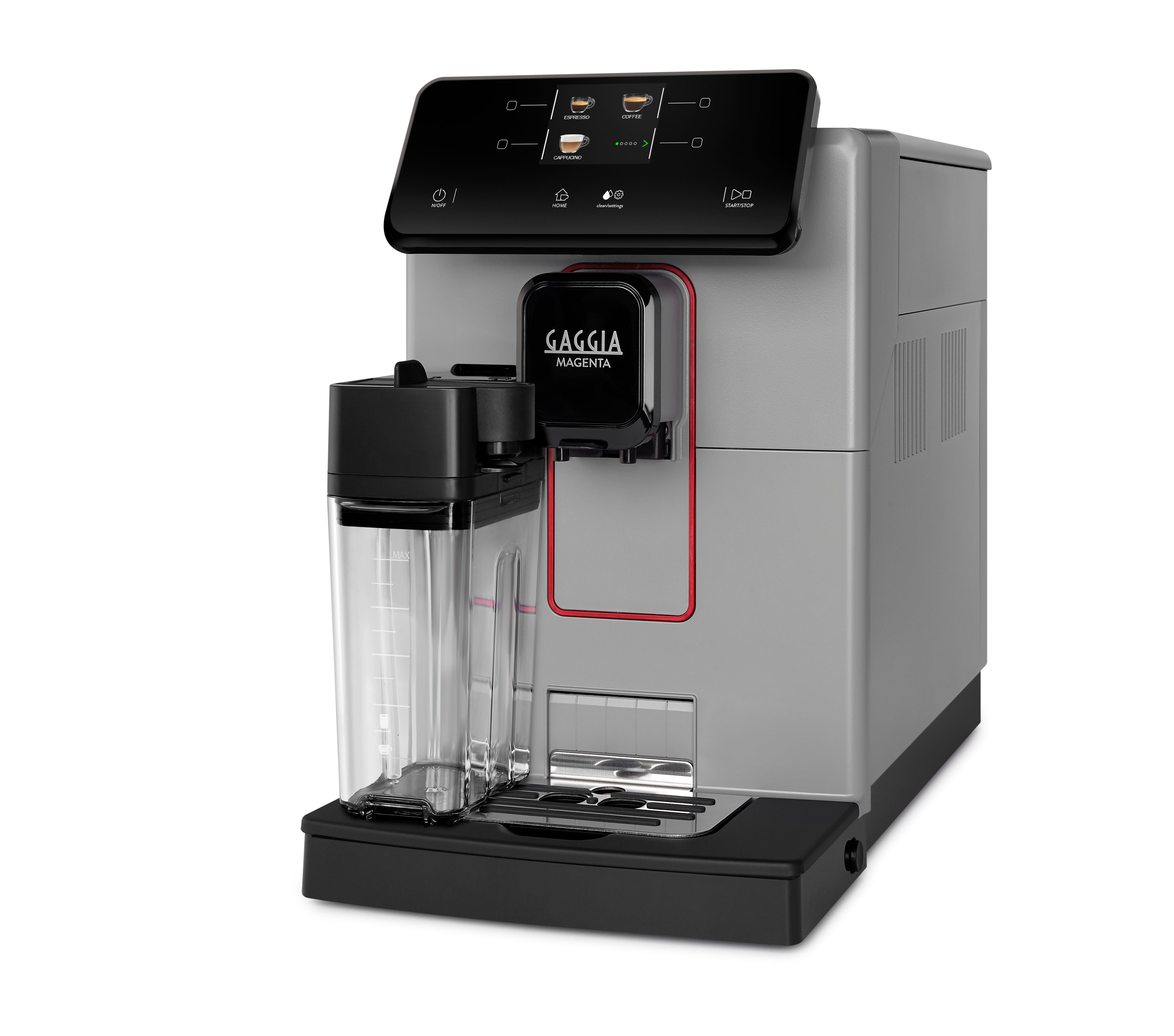 Gaggia Magenta Prestige Over-Ice Automatic Espresso Machine