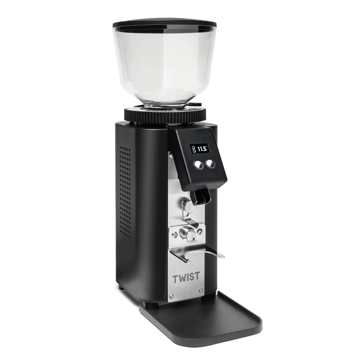 Profitec Twist A54 Espresso Grinder – Whole Latte Love Canada