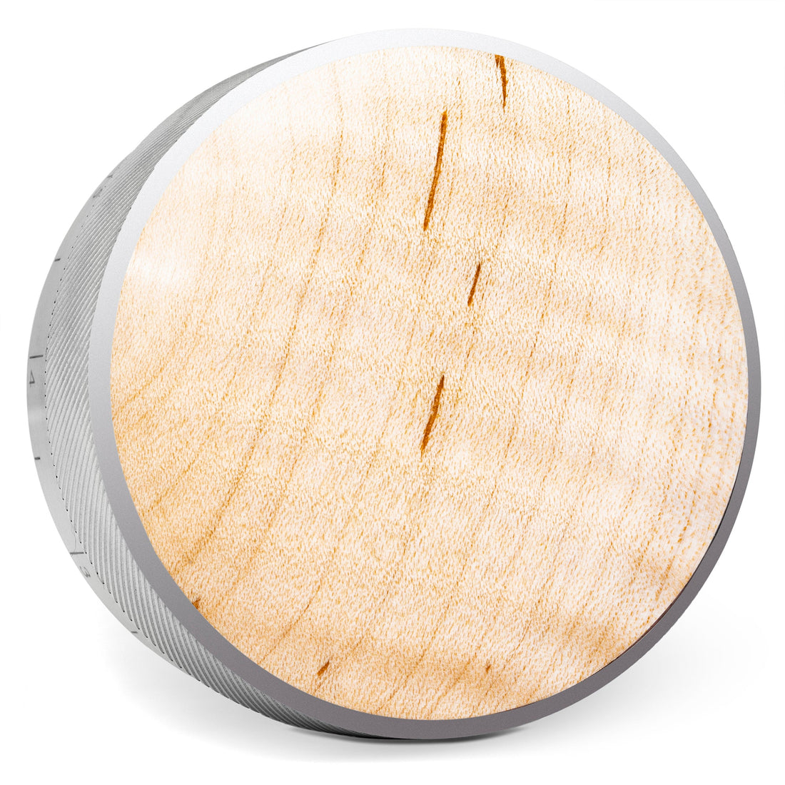 Saint Anthony Industries New Levy Precision Tamping Tool 58.3mm - Curly Maple