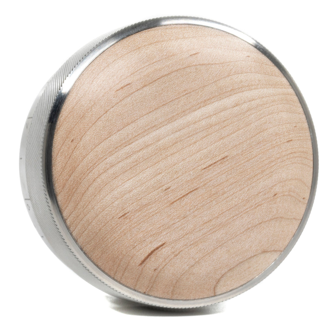 Saint Anthony Industries BT Wedge Espresso Preparation Distribution Tool 58.3mm - Hard Maple