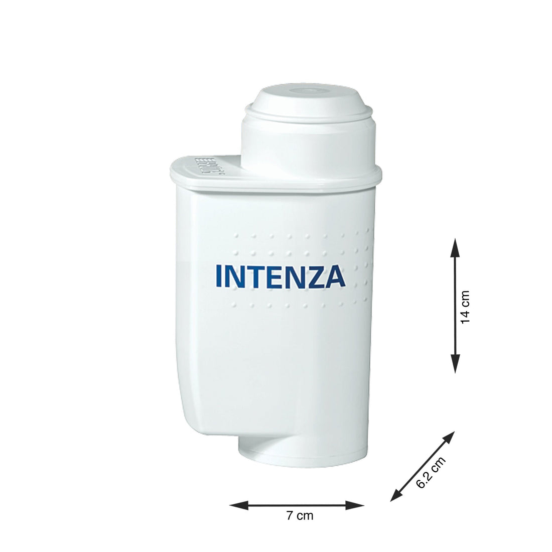 Solis Mavea Intenza Water Filter for Perfetta Espresso Machines Dimensions 2