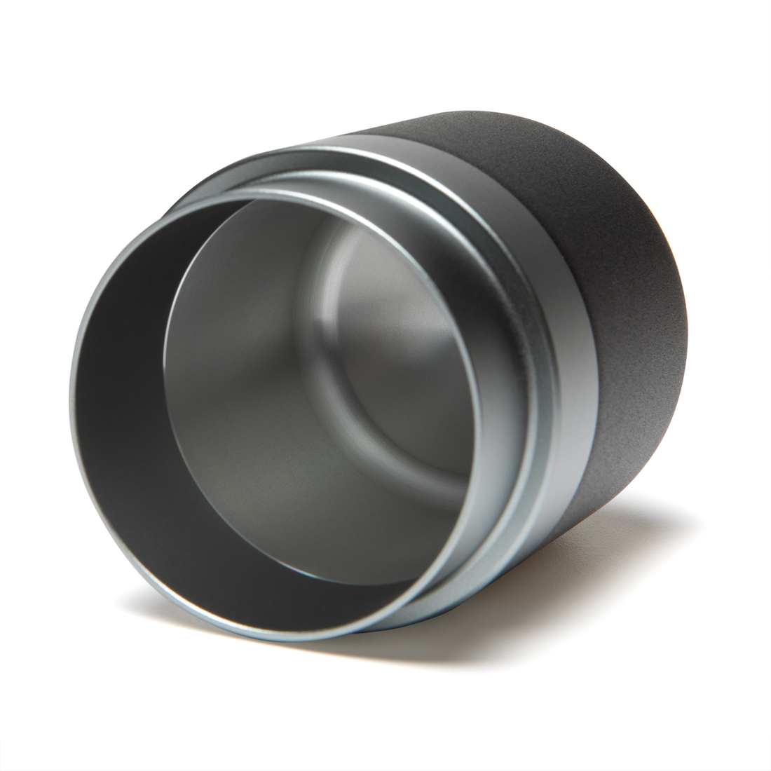 Varia VS3 54mm Dosing Cup Black On Side || Black