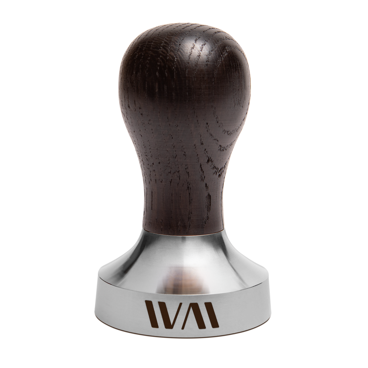 Wiedemann Blackened Oak Precision 58.5mm Tamper – Whole Latte Love