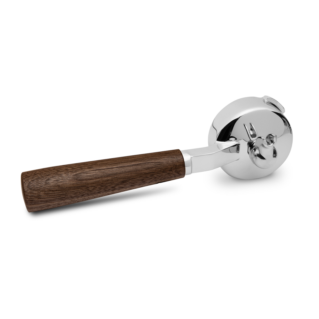 Gaggia Classic Evo Pro Single Spout Portafilter - Walnut