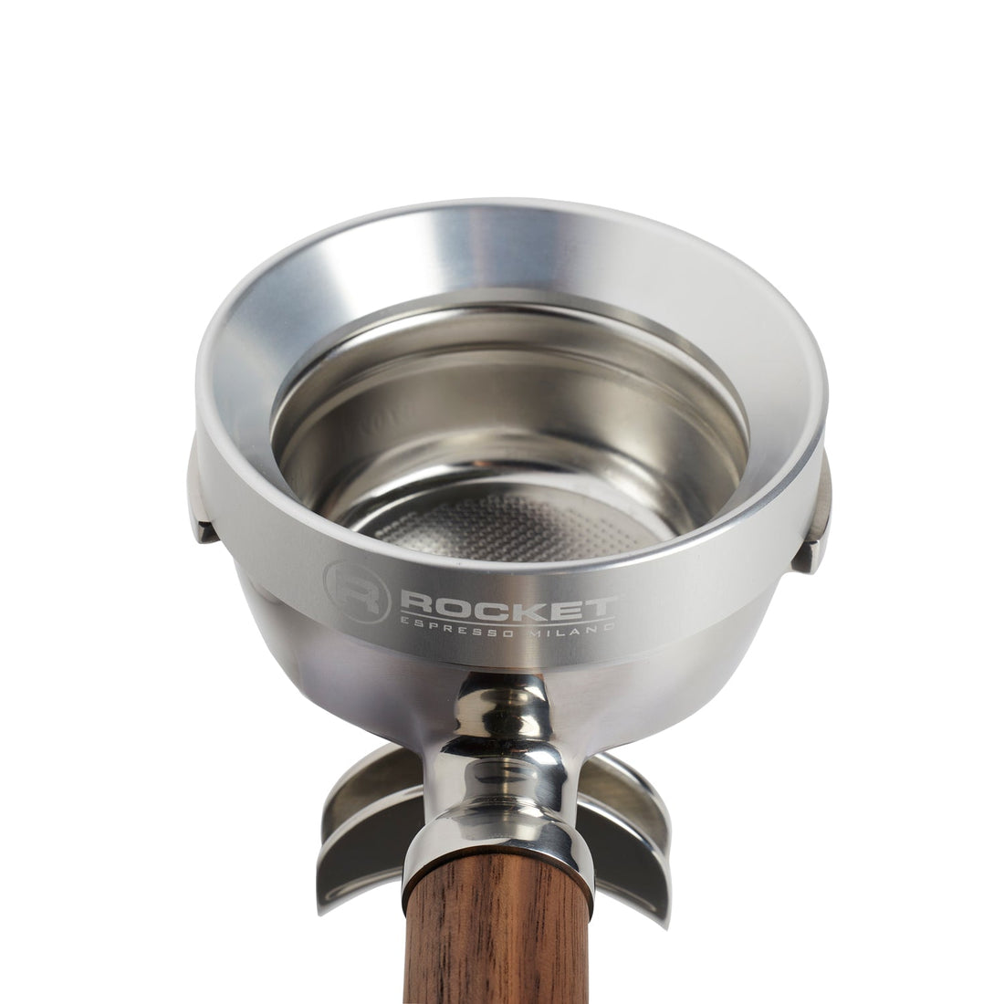 Rocket Espresso Magnetic Dosing Funnel - Matte Black