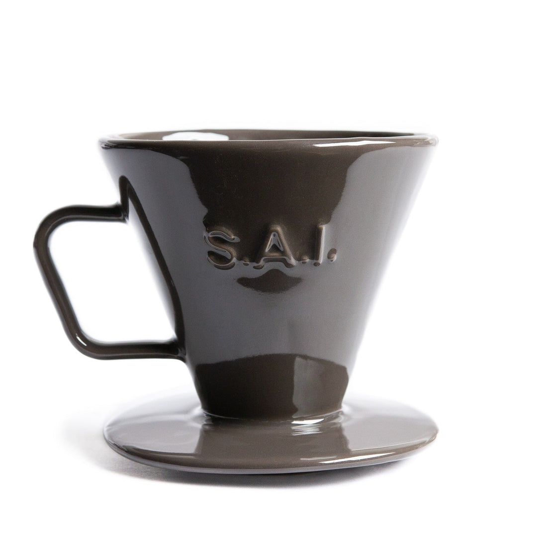 Saint Anthony Industries C70 Ceramic Pourover Brewer - Midnight