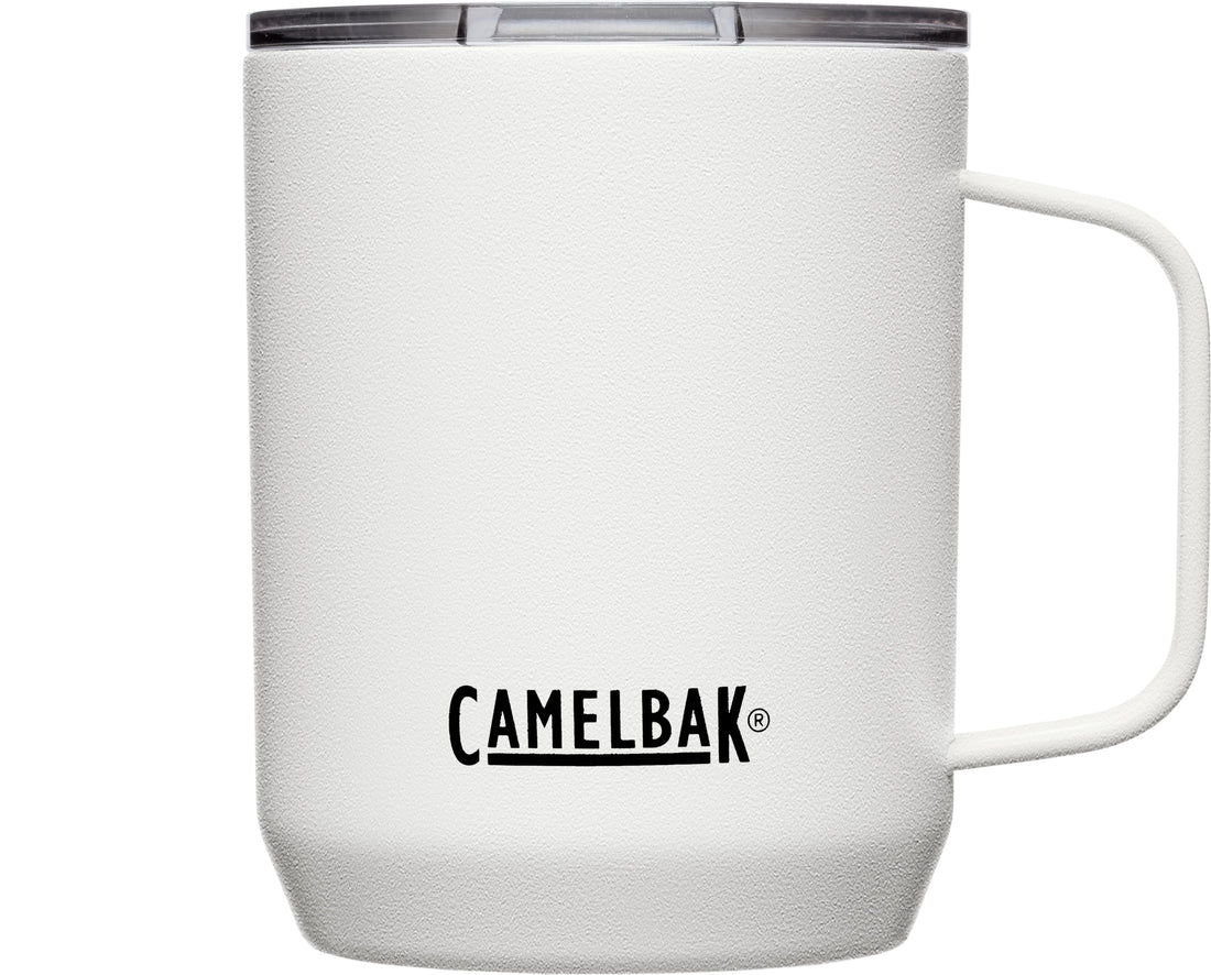 Horizon Camp Mug 12 oz in White