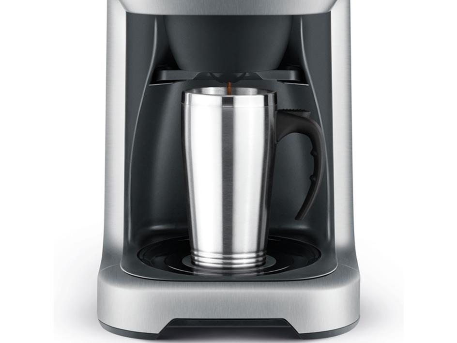 Breville BDC650BSS Grind Control Brewing Travel Mug.