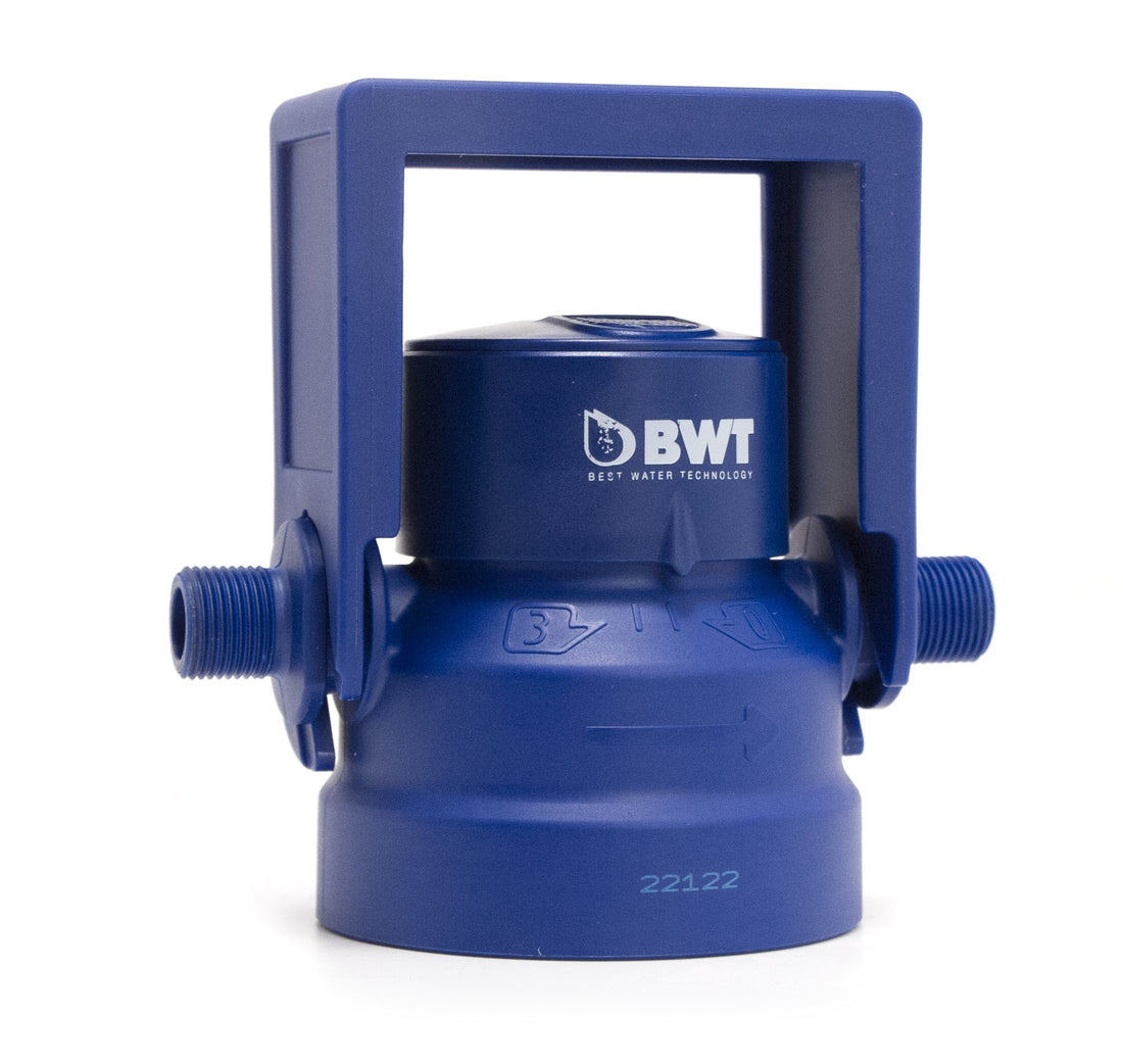 Bwt Filter Cartridge Head Base