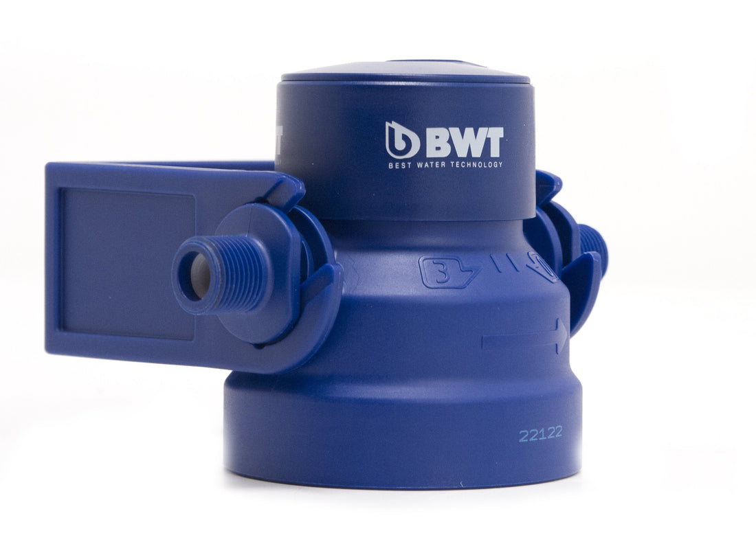 Filter Head Bestmax Single Profile