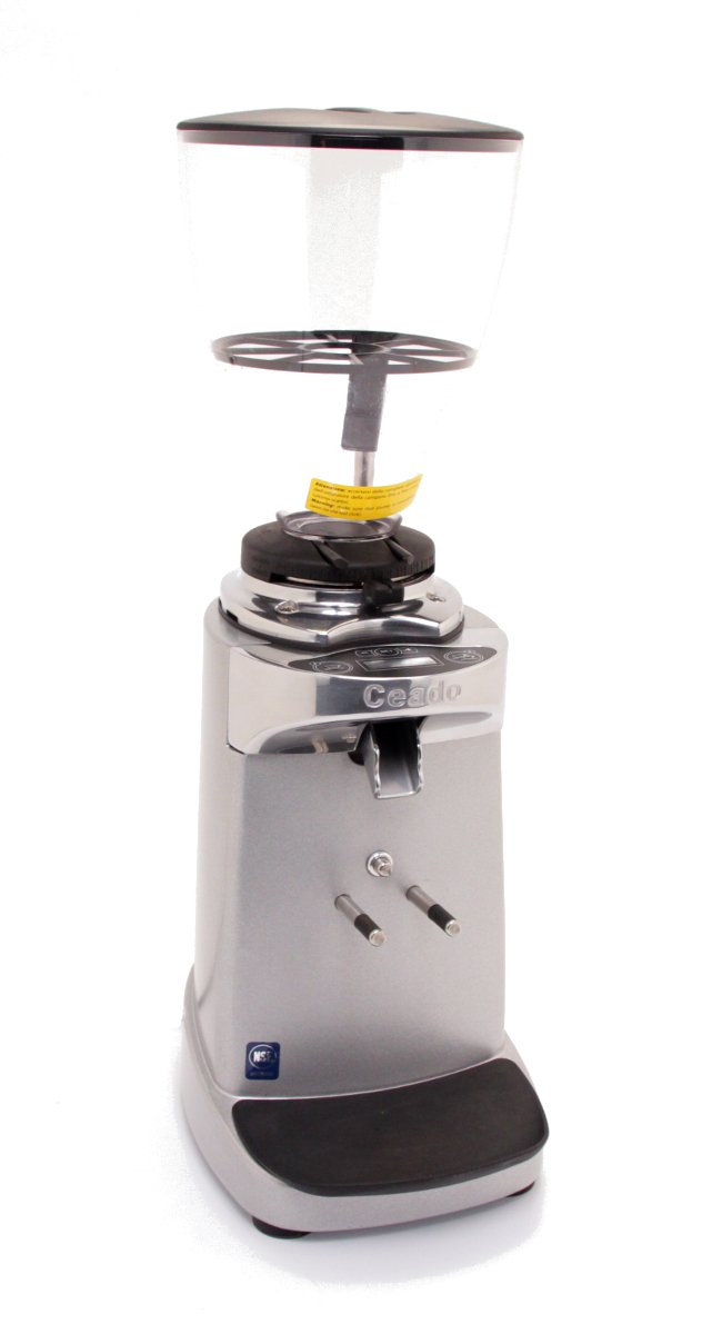 Ceado E92 Electronic Conical Burr Coffee Grinder Base