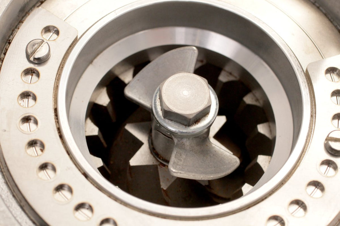 Ceado E92 Electronic Conical Burr Coffee Grinder Burrs