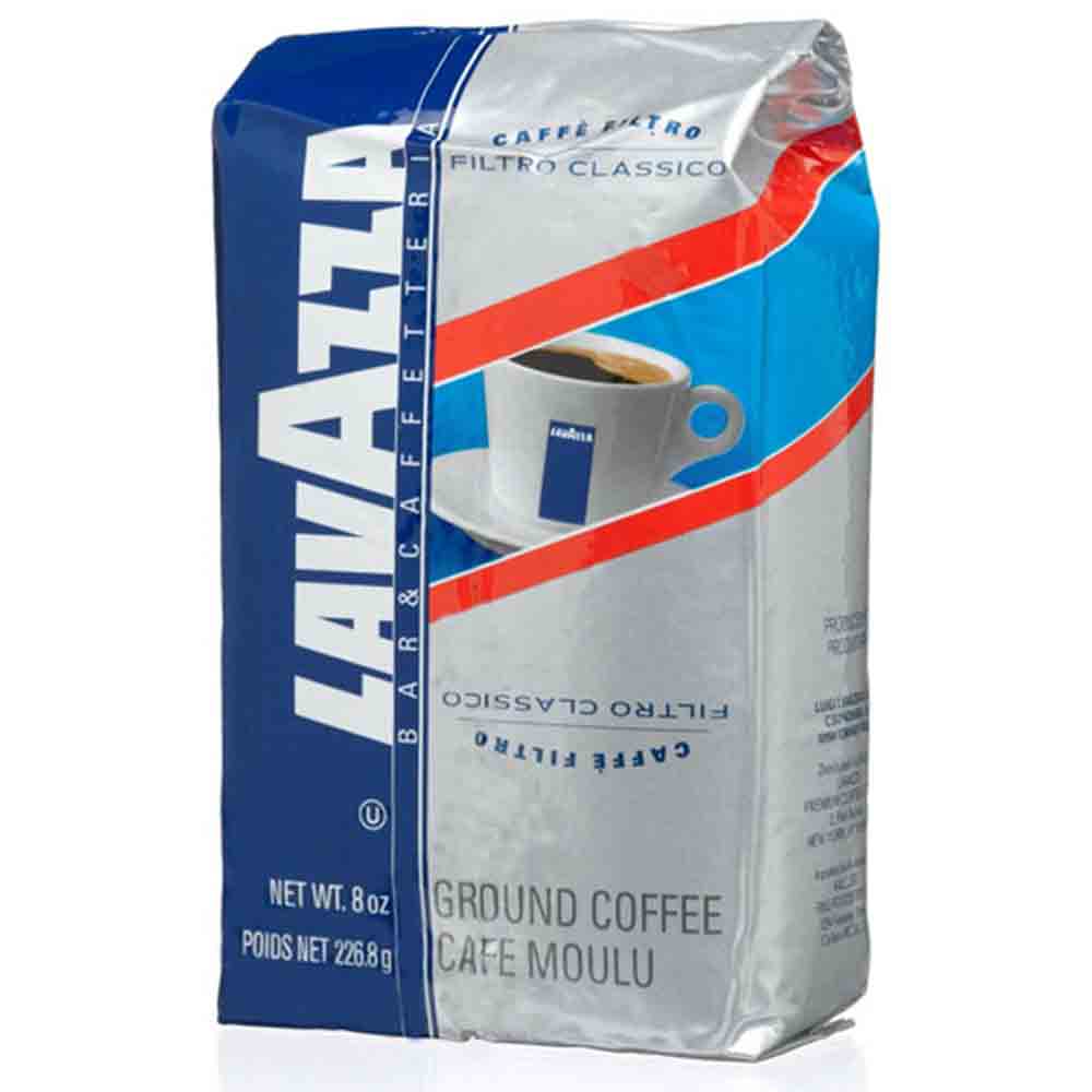 Lavazza Gran Filtro Dark Preground Base