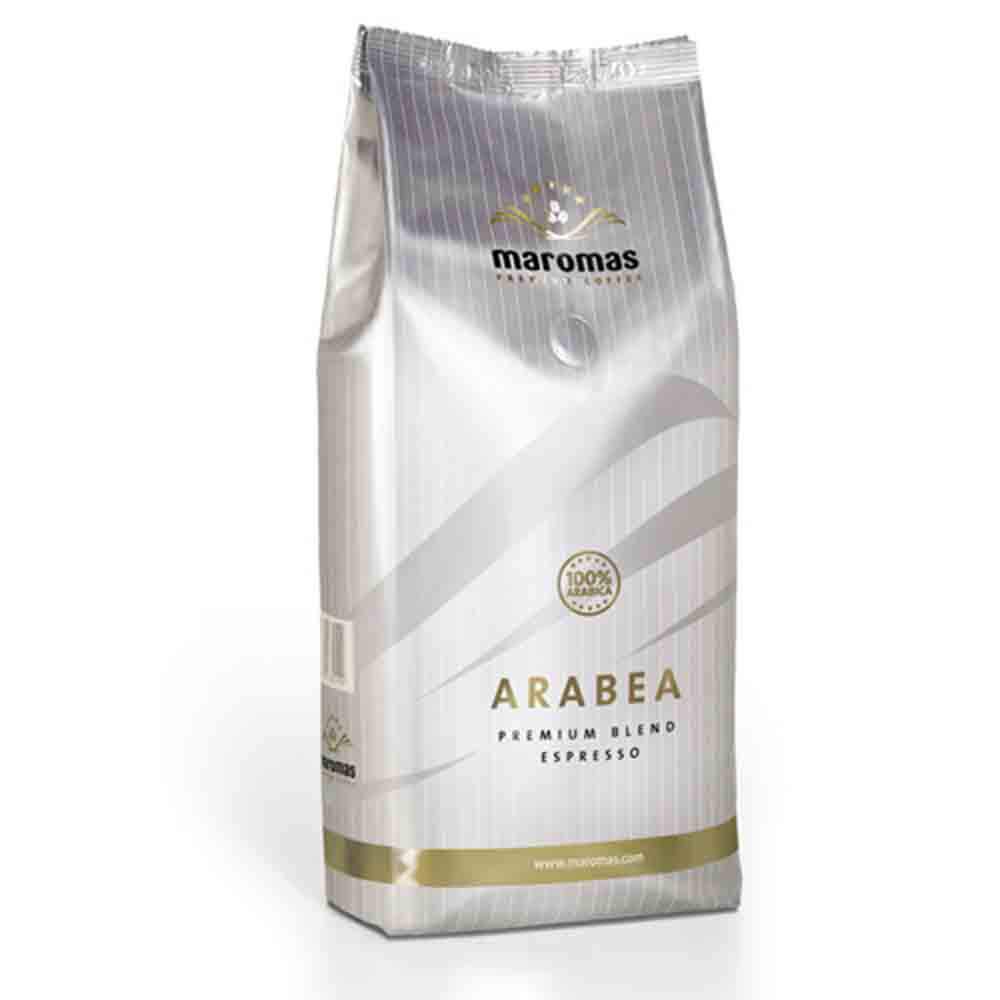 Maromas Arabea Whole Bean Espresso Base