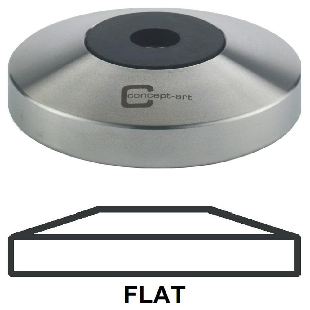 Joe Frex Tamper Base Flat Base
