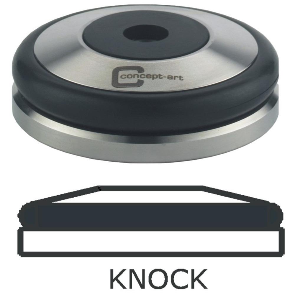 Joe Frex Knock Tamper Base Flat Base