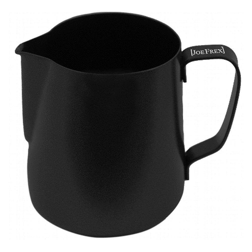 Joe Frex Frothing Pitcher In Black Base