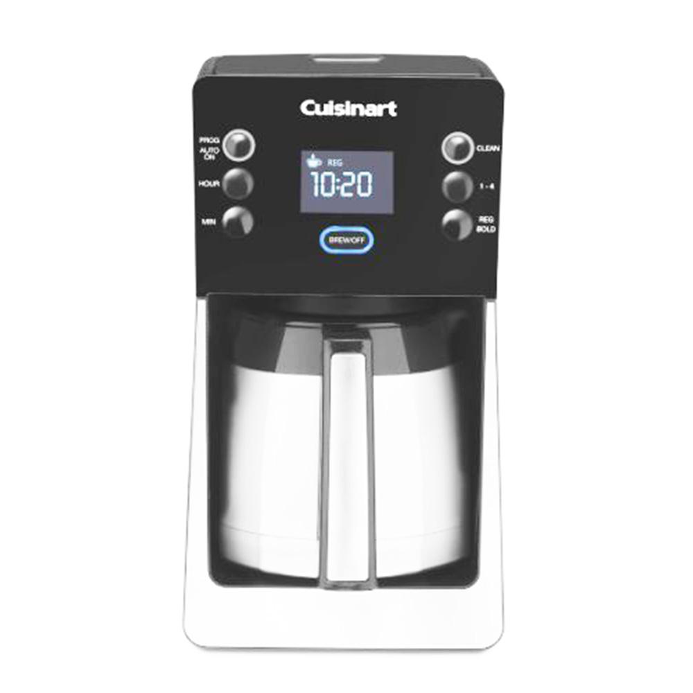 Dcc 2900 Perfec Temp 12 Cup Thermal Coffeemaker Base