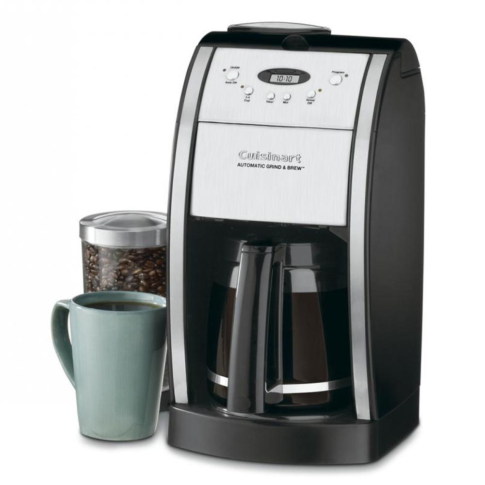 Cuisinart coffee outlet maker with grinder