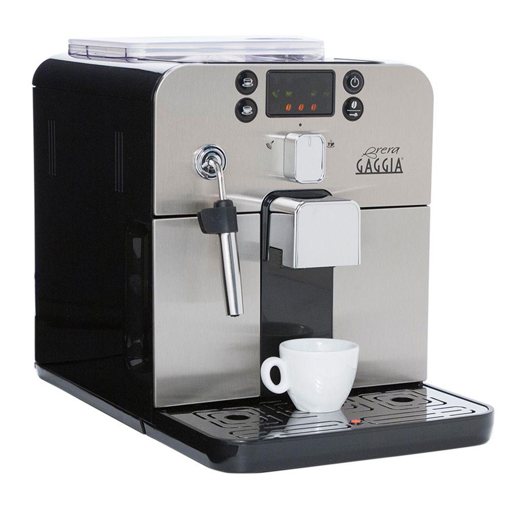 Refurbished Gaggia Black Brera Espresso Machine