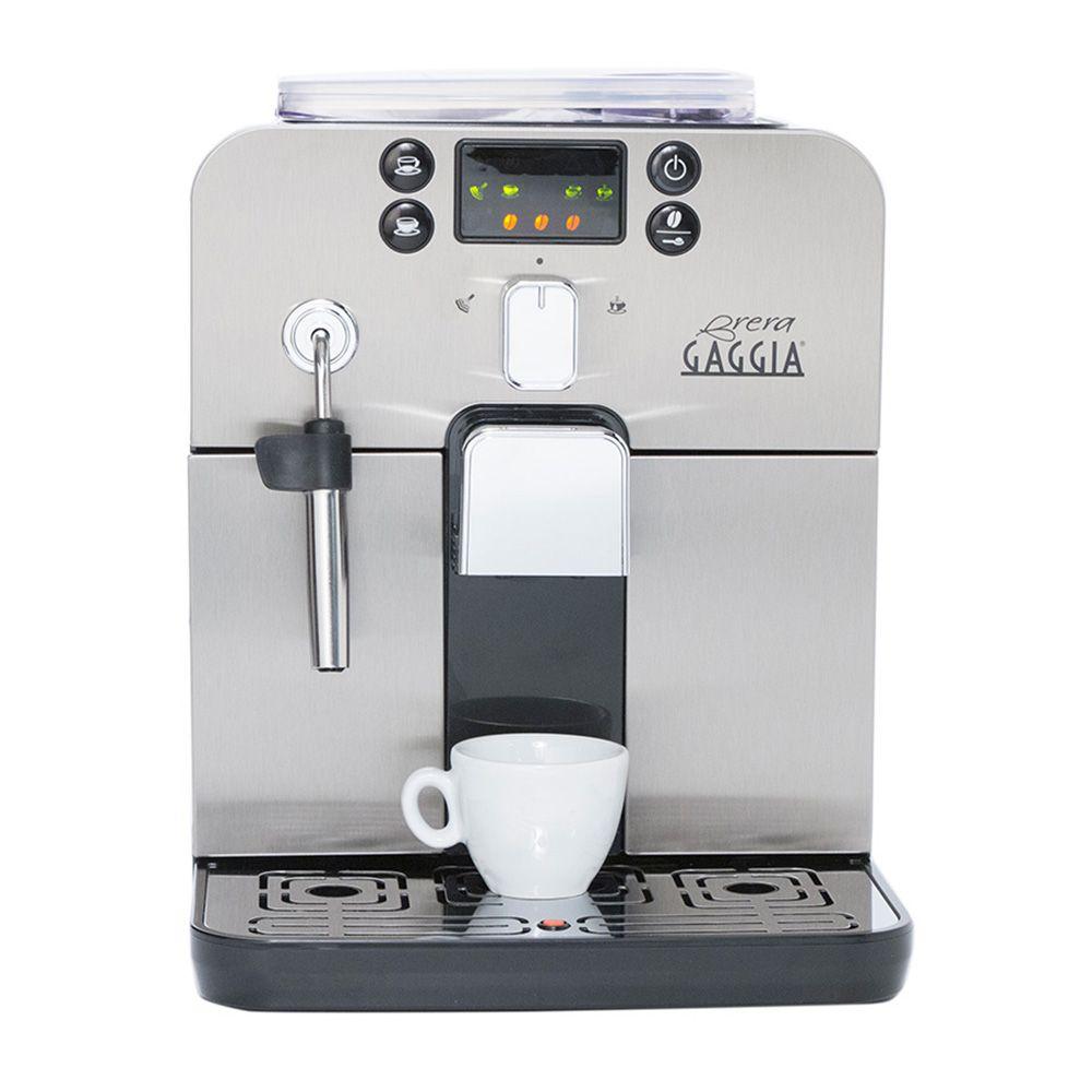 Refurbished Gaggia Black Brera Espresso Machine