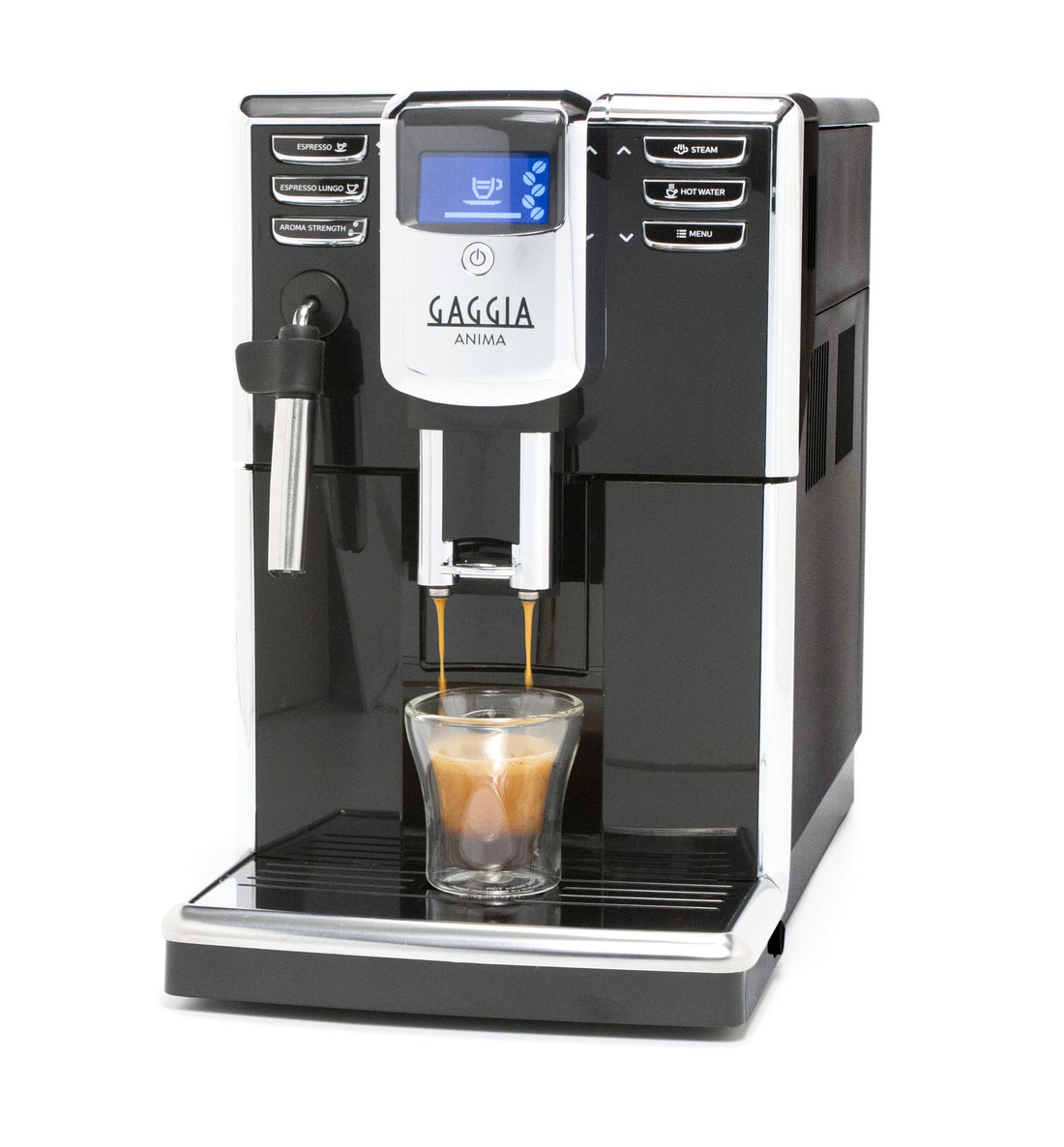 Refurbished Gaggia Anima Super Automatic Espresso Machine Base